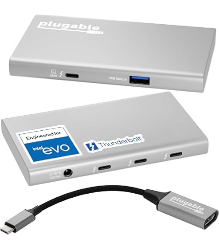 Amazon.com: ProGrade Digital PG20 Pro Thunderbolt 4 Hub : Electronics